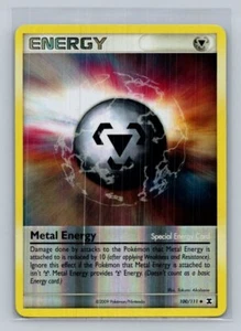 Metal Energy (Special) Rising Rivals 100/111 Near Mint NM Reverse Holo - Picture 1 of 2