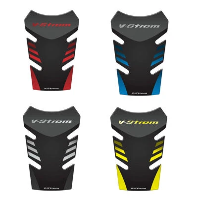 For Suzuki V-Strom DL 650 1000 1050XT 3D Tank Pad Protector Decal Stickers Case - Imagen 1 de 4