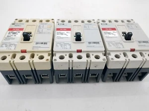 EATON FD3025 BREAKER RECON 3POLE 25A 600V 250VDC GREAT SHAPE READY TO SHIP - Picture 1 of 3