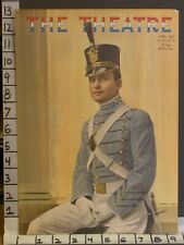 1917 THEATER ACTOR DOUGLAS FAIRBANKS STAGE STAGE  LITHO COVER ART PRINT TCA152