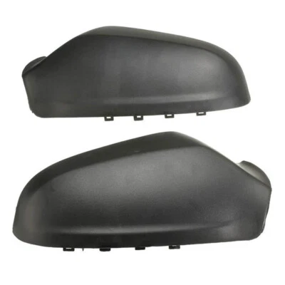 Alloggiamento calotta copri specchietto retrovisore portiera sinistra e destra per Vauxhall Opel Astra H - Immagine 1 di 4