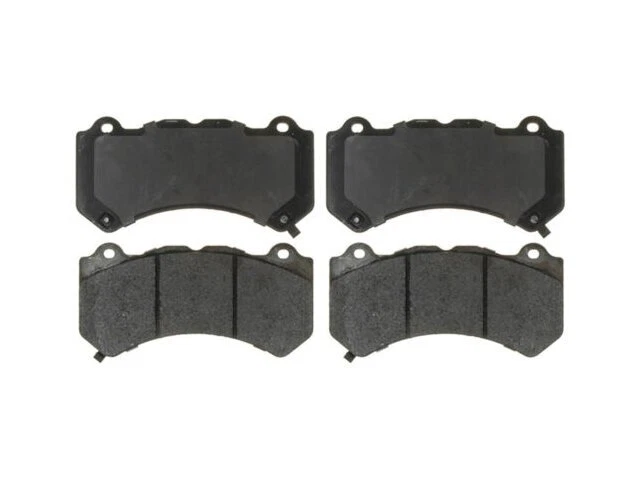 Juego de pastillas de freno delanteras AC Delco 44KF97N para Dodge Durango 2018-2023 6,4 L V8 Foto 1 de 1