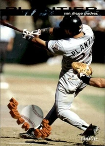 1994 Pinnacle Power Surge #PS21 Phil Plantier - Picture 1 of 2