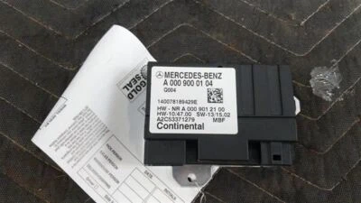 Chasis ECM 218 Tipo Bomba de Combustible CLS63s Se Adapta 12-17 MERCEDES CLASE CLS 2440980 Foto 1 de 4