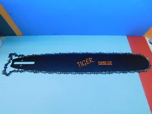 25" BAR & CHAIN .404 .063 84DL 4 STIHL 051 075 076 070 090 S10 084 088 CHAINSAW - Picture 1 of 4
