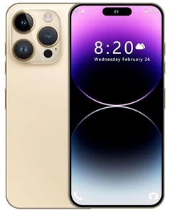 A14 Pro Max 5G Unlocked Smartphone, 6GB+256GB, for Android 13/without box - Zdjęcie 1 z 6