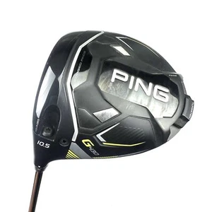Left Handed Ping G430 Max Driver / 10.5 Degree / Ping Tour 2.0 75 Regular Flex - Picture 1 of 9