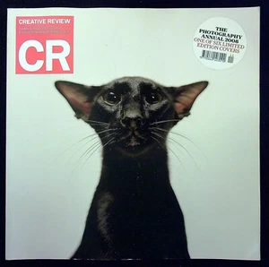CREATIVE REVIEW November 2008 and THE PHOTOGRAPHY ANNUAL Ltd Edit Covers @ EX - Foto 1 di 11