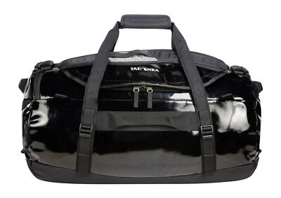 TATONKA Barrel M Reisetasche Rucksack Tasche Black schwarz Neu - Bild 1 von 4