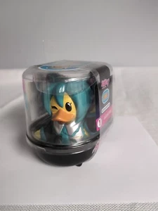 Hatsune Miku Tubbz Rubber Duck Figure Limited Edition Rare - Picture 1 of 8