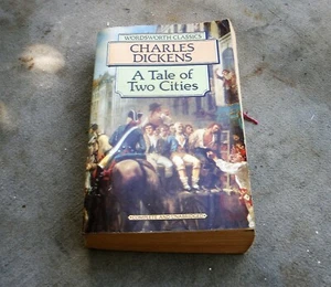 Tale of Two Cities by Charles Dickens, Paperback - Picture 1 of 3