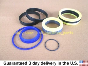 JCB BACKHOE - HYDRAULIC CYL SEAL KIT 50MM ROD x 80MM CYL (PART NO. 991/00016) - Picture 1 of 7