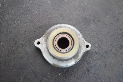 YAMAHA 1982 1983 XZ550 VISION ENGINE STARTER MOTOR GEAR HOUSING CAP COVER - Image 1 of 4