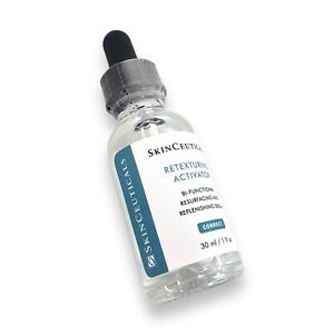 SkinCeuticals Retexturing Activator Resurfacing & Replenishing Serum 1oz [NWOB]