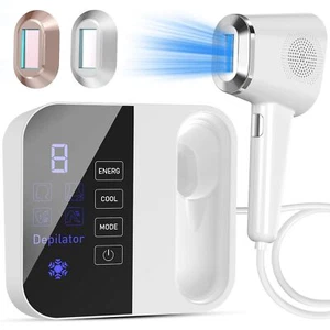 OPT Laser Hair Removal Device Permanent At Home IPL Hair Removal Pro Cooling - Picture 1 of 12