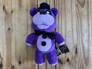 FNAF 12 Zoll lila Freddy Five Nights At Freddys Plüsch - Bild 1 von 3