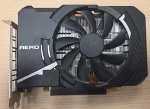 NVIDIA GTX 1660 Ti ITX MSI Aero OC Edition - Foto 1 di 4