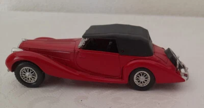 Modellino Auto Solido Delahaye Cabriolet 1959 155 M 1/43 - Immagine 1 di 4