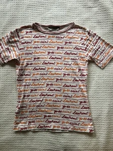 Vintage Yves Saint Laurent Women’s Shirt - Picture 1 of 7