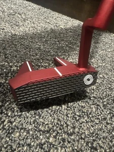 Odyssey Xander Red 7 X Putter 34'' Inches Excellent - Picture 1 of 9