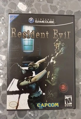 Resident Evil for GameCube - NTSC version - Complete ✅ - Mint Condition 💎  - Image 1 of 4