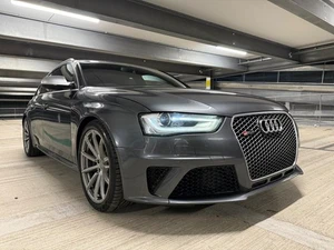 2013 Audi RS4 RS4 AVANT FSI QUATTRO 5-Door Petrol - Picture 1 of 20