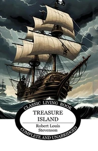Treasure Island by Robert Louis Stevenson (English) Paperback Book - Picture 1 of 1