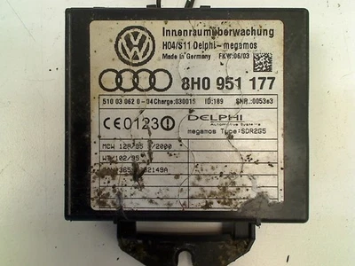 CENTRALINA VARI Audi A4 Cabriolet (B6) Cabrio 2.4 V6 30V (BDV) 2003 8HO951177 - Immagine 1 di 2