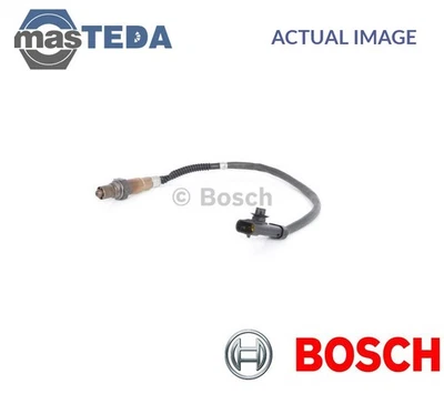 0 258 006 046 LAMBDA OXYGEN O2 SENSOR RIGHT LEFT BOSCH NEW OE REPLACEMENT - Image 1 of 4