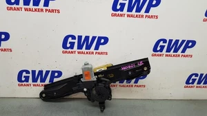FORD FOCUS LW LEFT REAR WINDOW REG & MOTOR 06/12-08/15 BM51A27001CE - Picture 1 of 7