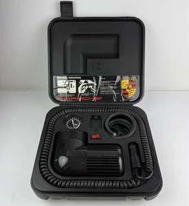 GENUINE PORSCHE 911 930 993 944 964 OEM TIRE AIR COMPRESSOR INFLATOR PUMP - Picture 1 of 18