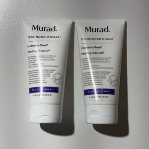 Murad Technoceuticals Peeling Intensivo 4 OZ Profesional Lote de 2 - Imagen 1 de 1