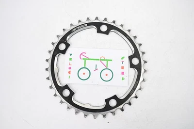 FSA 7075-CNC Road Gravel Bike Chainring 34t Inner Ring 110 BCD 5-Bolt Aluminum - Image 1 of 2