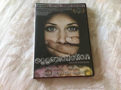Eggsploitation: (new sealed dvd+free ship) - Image 1 of 2