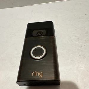 Videocitofono Ring 2a generazione - non testato per ricambi - Foto 1 di 5
