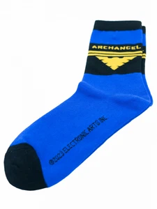 Mass Effect - Calcetines Arcángel - Imagen 1 de 1