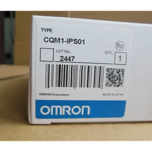 CQM1-IPS01 Omron 1 Stück NEU SPS-Modul CQM1-IPS01 auf Lager, schneller Versand - Bild 1 von 1