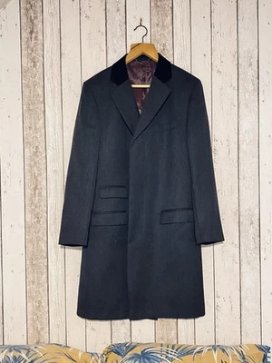 Samuel Windsor Coat - Image 1 of 4