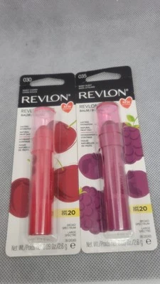 REVLON 2 Balm Sweet Cherry And Berry Burst - Image 1 of 2