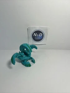 BAKUGAN Wavern B2 360g Green Ventus BATTLE BRAWLERS RARO - Foto 1 di 9
