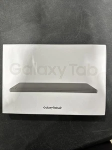 Samsung 11" Galaxy Tab A9+ 128GB Tablet Wi-Fi Only Graphite SM-X210NZAMXAR - Picture 1 of 5