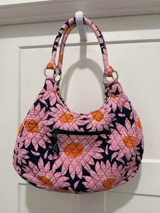 Vera Bradley Hobo-Schultertasche "Loves Me" (Auslaufmuster) - Bild 1 von 5
