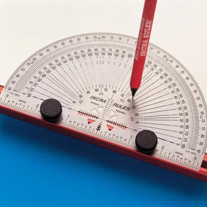 INCRA Precision Marking Protractor - Picture 1 of 1