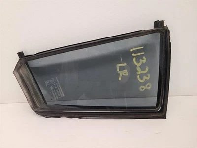 2004-2009 MAZDA 3 Driver Left Rear LH Door Vent Glass Sedan BN8V73661A Foto 1 de 4