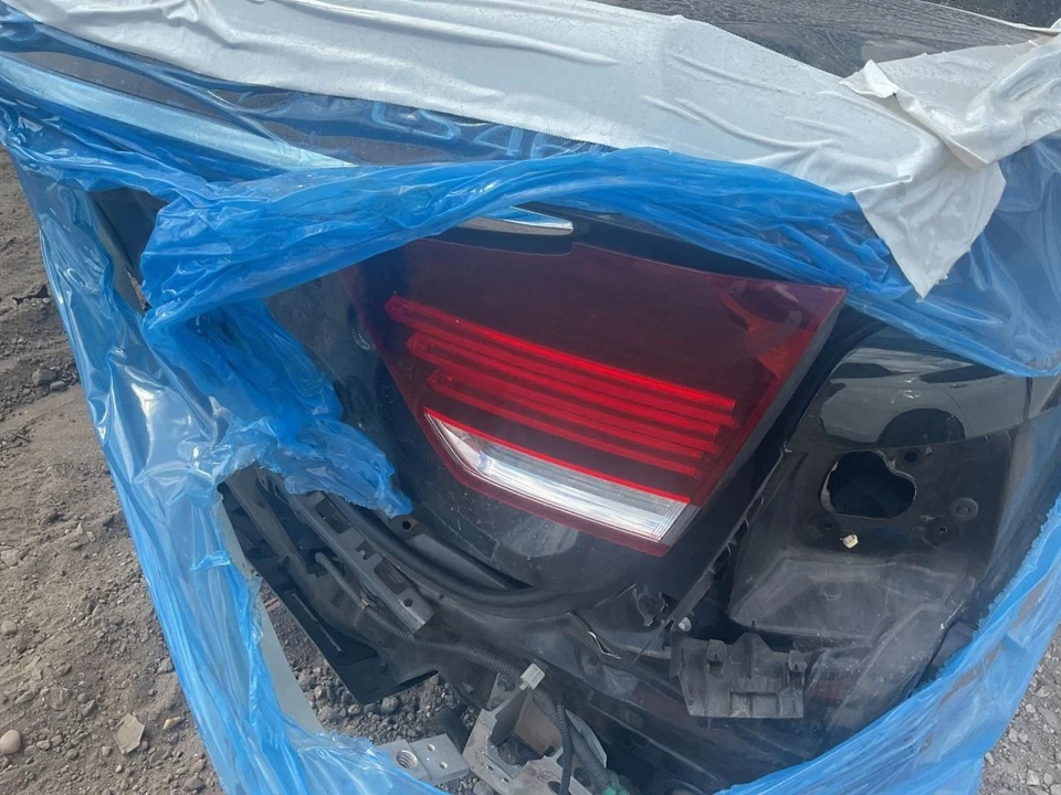 Passenger Right Tail Light Decklid Mounted Fits 13-17 LEXUS LS460 2217968 Foto 1 de 1