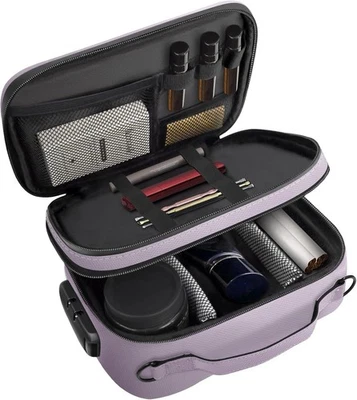 BRANDED Smell Proof Bag -Scent Proof Bag with Combination Lock Odor Proof Stash Case Box