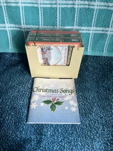 Readers Digest Christmas Songs That Will Live Forever Cassette Tape Set 1 2 3 - Picture 1 of 2