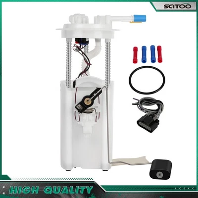 Conjunto de bomba de combustible para Chevrolet GMC C1500 K1500 C2500 K2500 5,7 L 7,4 L 1998-1999 Foto 1 de 4