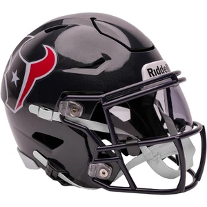 Houston Texans Riddell SpeedFlex Mid-Size MIDI Football Helmet - Picture 1 of 4