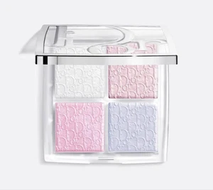 Dior Backstage Glow Maximizer Palette 002 Frosted Opal Limited Japan Genuine - Picture 1 of 2